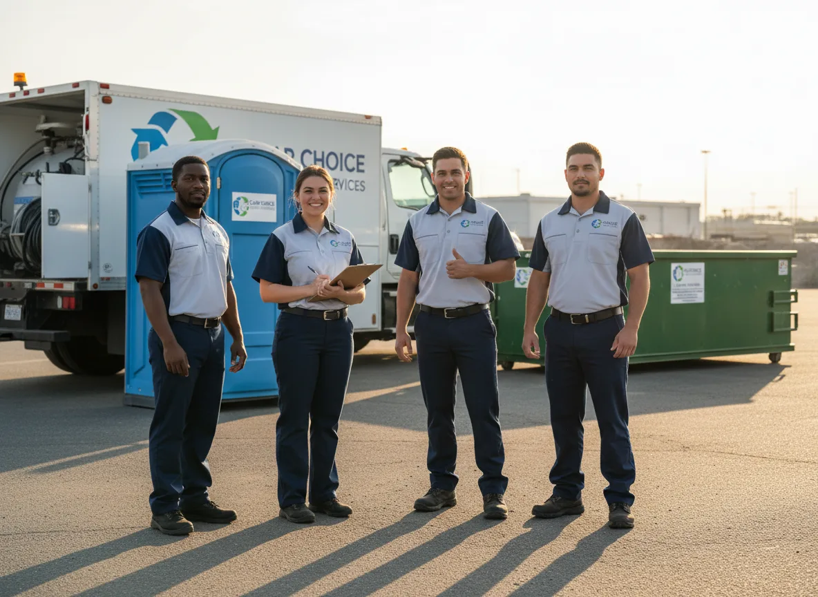 Porta Potty Rental company in Una, SC