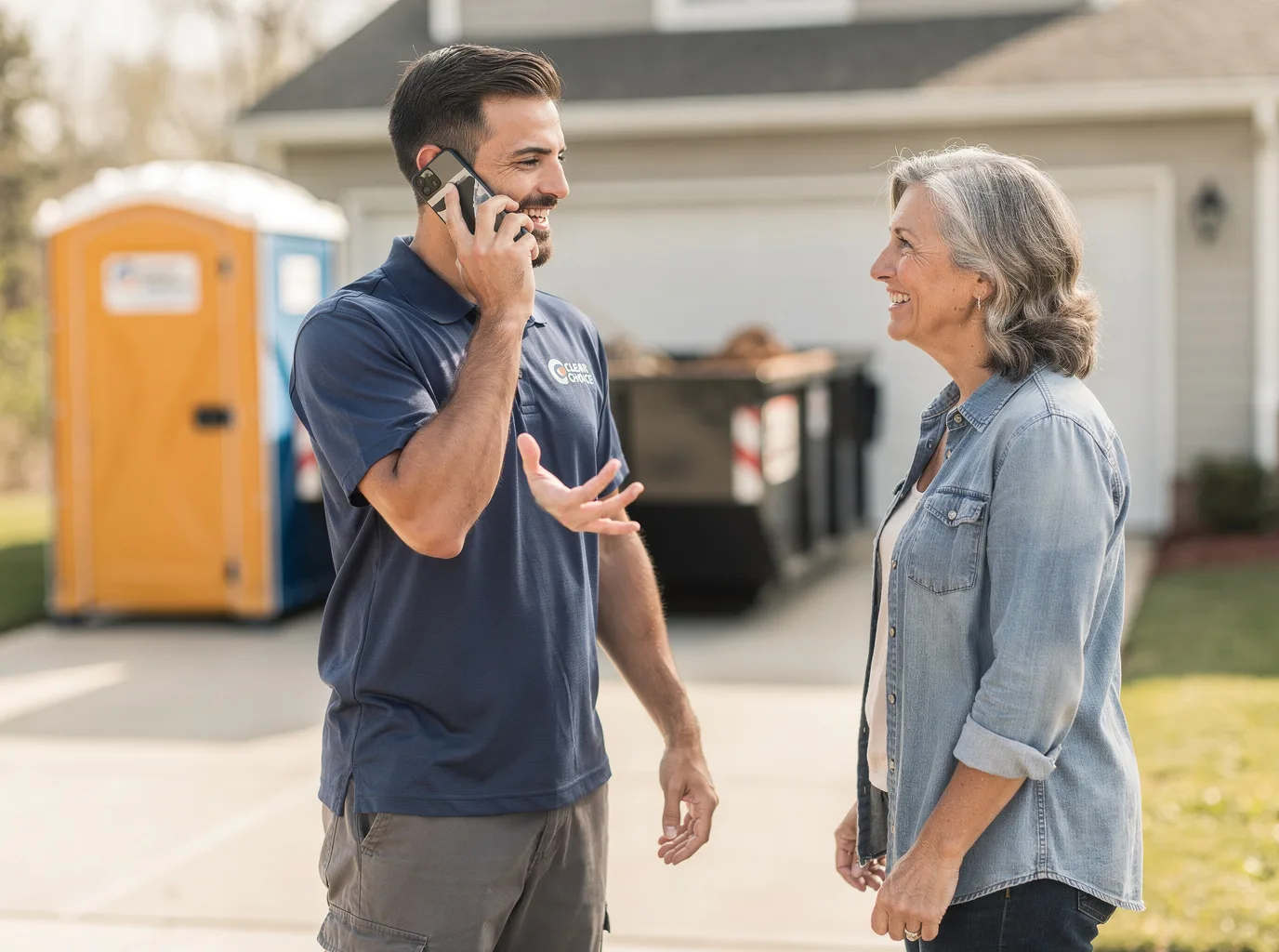 Porta Potty Rental Una, SC FAQs